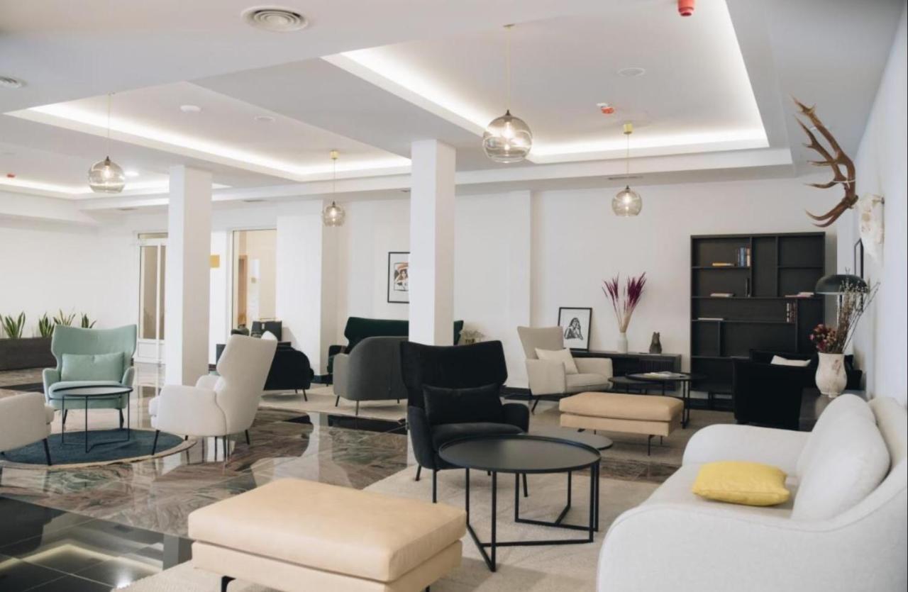 Vrnjačka Banja Imperia Apartments מראה חיצוני תמונה