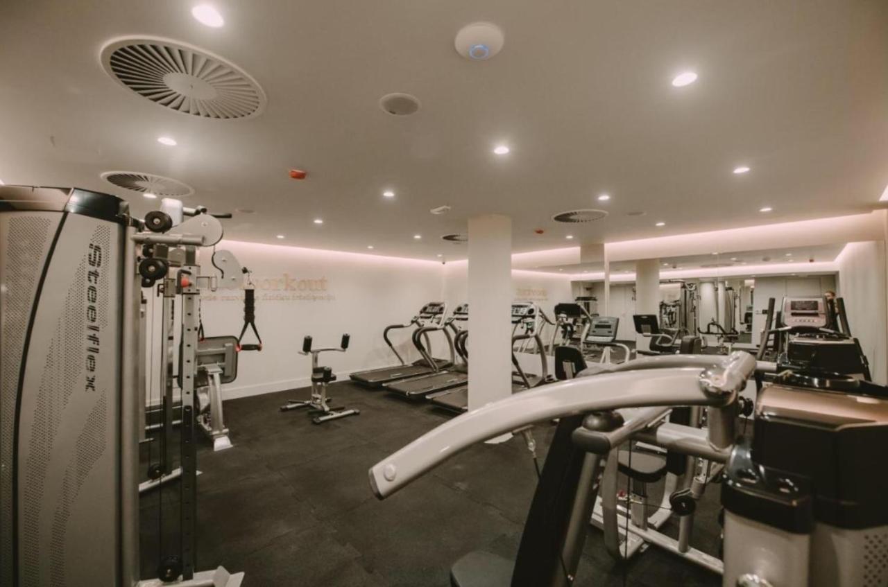 Vrnjačka Banja Imperia Apartments מראה חיצוני תמונה