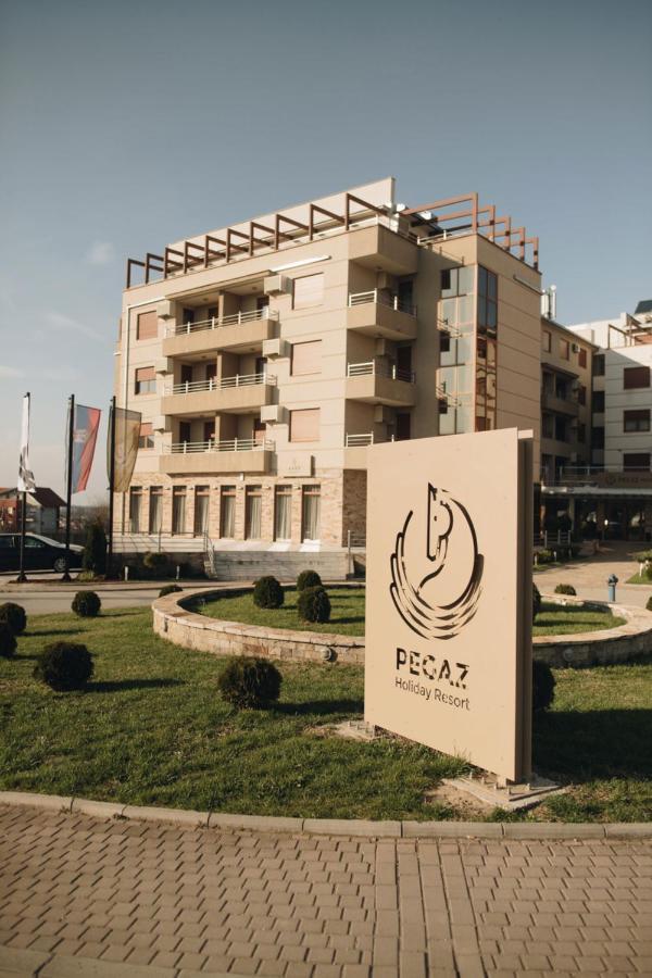 Vrnjačka Banja Imperia Apartments מראה חיצוני תמונה