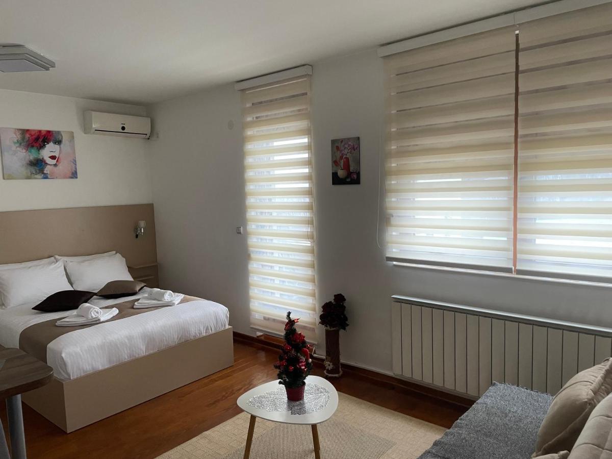 Vrnjačka Banja Imperia Apartments מראה חיצוני תמונה