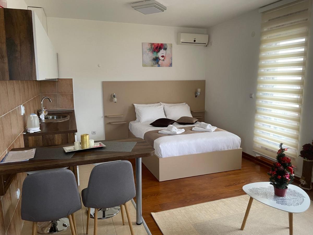 Vrnjačka Banja Imperia Apartments מראה חיצוני תמונה