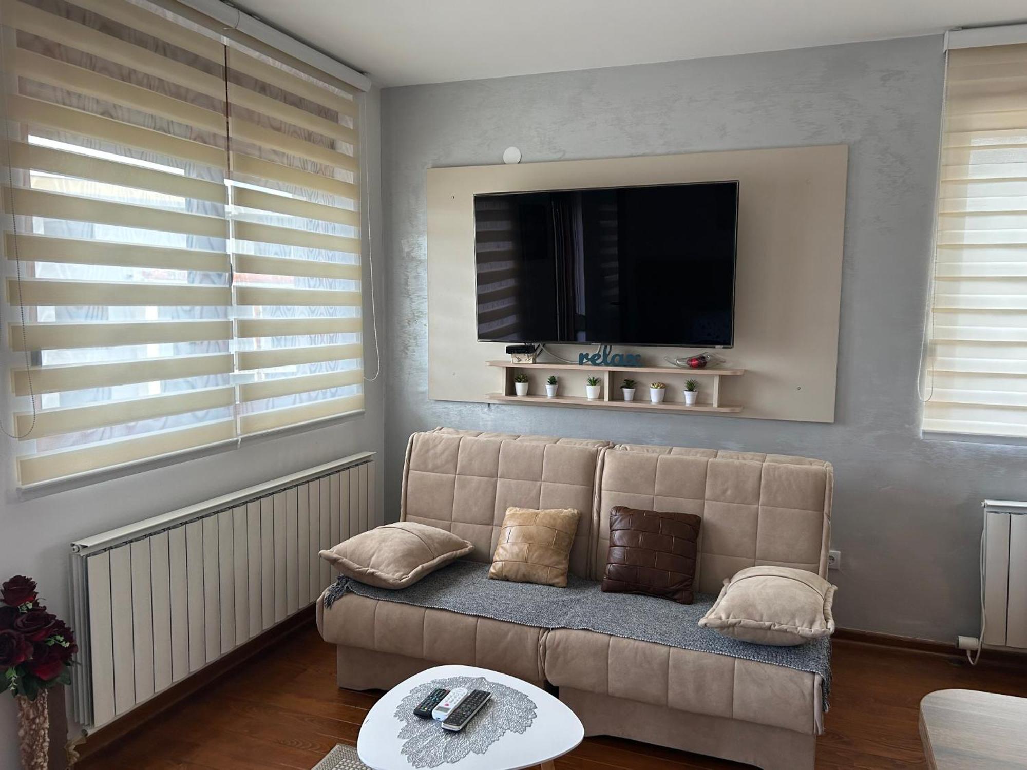 Vrnjačka Banja Imperia Apartments מראה חיצוני תמונה