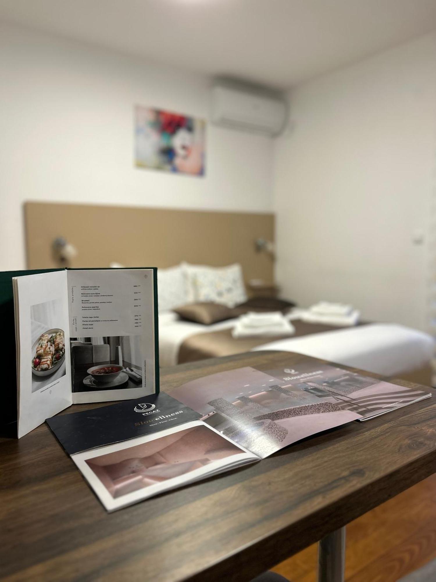 Vrnjačka Banja Imperia Apartments מראה חיצוני תמונה
