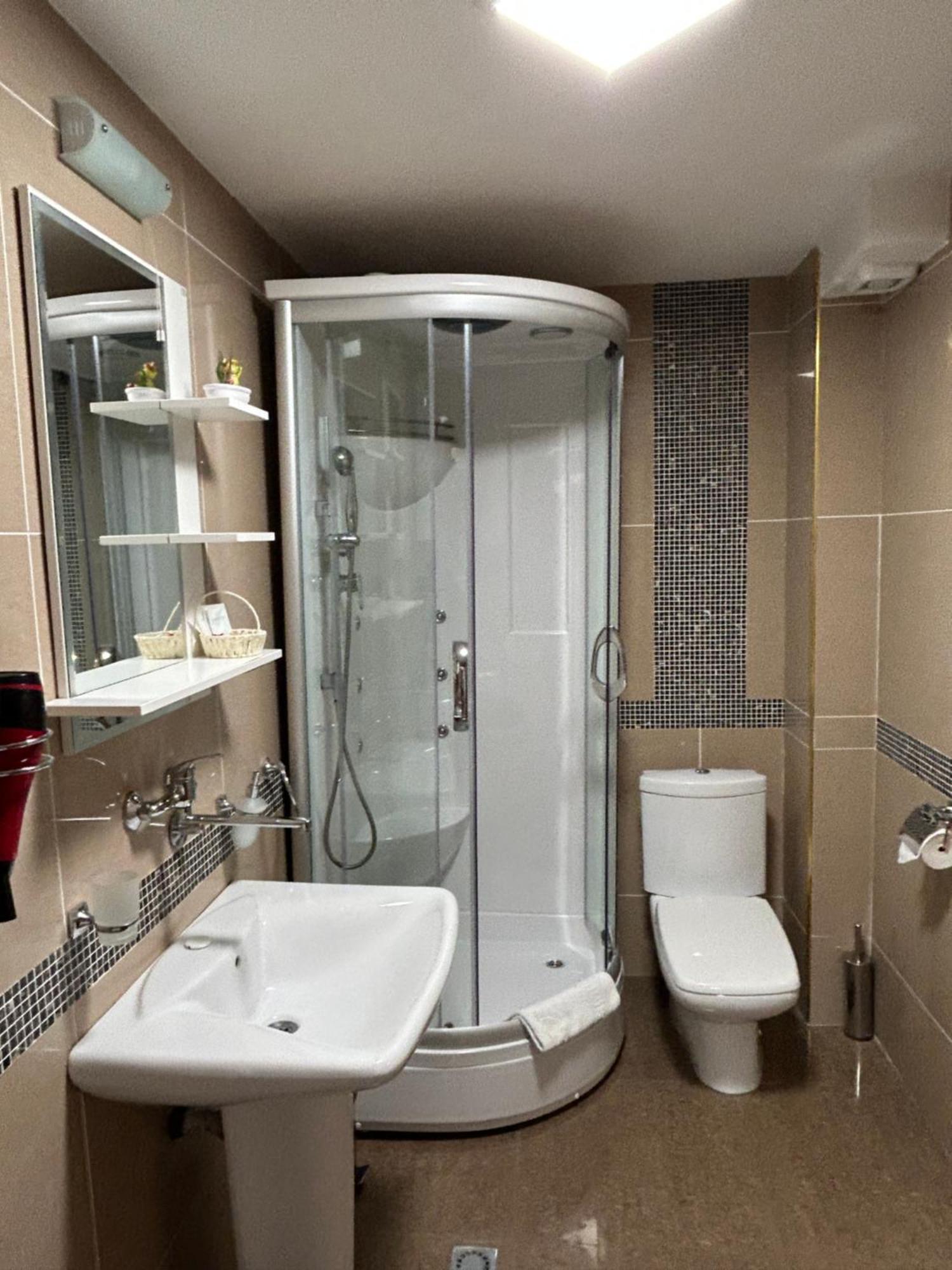 Vrnjačka Banja Imperia Apartments מראה חיצוני תמונה